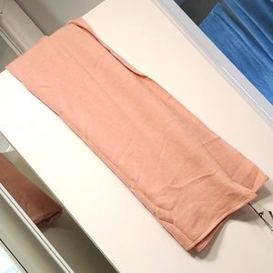 Brand new with tags. 100% cashmere shawl wrap scarf from Express. Retail $148